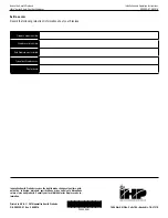 Preview for 68 page of Astria Fireplaces LibraCL40DEN Installation & Operation Instructions