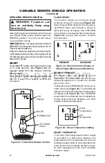 Preview for 28 page of Astria Fireplaces MAGNIFLAME24MN Installation And Operation Instructions Manual