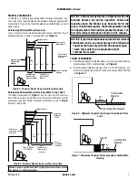 Preview for 7 page of Astria Fireplaces MAGNIFLAMEOD30NM Manual