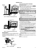 Preview for 11 page of Astria Fireplaces MAGNIFLAMEOD30NM Manual