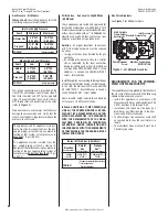 Preview for 6 page of Astria Fireplaces Marin 40STTMN Assembly, Installation And Operation Instructions