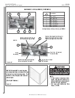 Preview for 20 page of Astria Fireplaces Marin 40STTMN Assembly, Installation And Operation Instructions