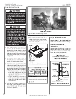 Preview for 22 page of Astria Fireplaces Marin 40STTMN Assembly, Installation And Operation Instructions