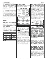 Preview for 31 page of Astria Fireplaces Marin 40STTMN Assembly, Installation And Operation Instructions