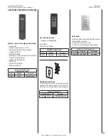 Preview for 43 page of Astria Fireplaces Marin 40STTMN Assembly, Installation And Operation Instructions