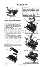 Preview for 15 page of Astria Fireplaces Mission36TEN Installation And Operation Instruction Manual