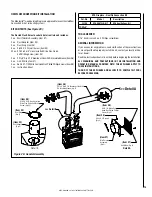 Preview for 13 page of Astria Fireplaces MONTECITO Installation And Operation Instructions Manual