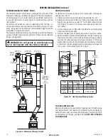 Preview for 10 page of Astria Fireplaces Monterey F0704 Installation And Operation Instruction Manual