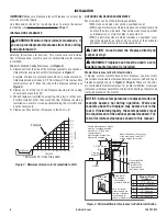 Preview for 6 page of Astria Fireplaces Odyssey36ZNM Installation And Operation Instructions Manual