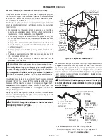 Preview for 10 page of Astria Fireplaces Odyssey36ZNM Installation And Operation Instructions Manual