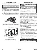 Preview for 14 page of Astria Fireplaces Odyssey36ZNM Installation And Operation Instructions Manual