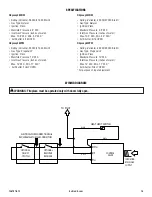 Preview for 15 page of Astria Fireplaces Odyssey36ZNM Installation And Operation Instructions Manual