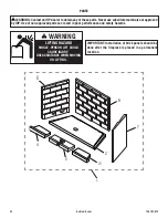 Preview for 22 page of Astria Fireplaces Odyssey36ZNM Installation And Operation Instructions Manual