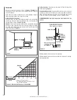 Предварительный просмотр 6 страницы Astria Fireplaces ORION32ZB6 Installation And Operation Instruction Manual