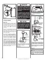 Предварительный просмотр 12 страницы Astria Fireplaces ORION32ZB6 Installation And Operation Instruction Manual