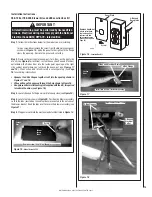 Предварительный просмотр 13 страницы Astria Fireplaces ORION32ZB6 Installation And Operation Instruction Manual