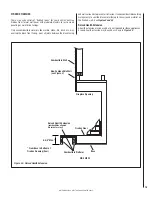 Предварительный просмотр 15 страницы Astria Fireplaces ORION32ZB6 Installation And Operation Instruction Manual