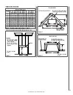 Предварительный просмотр 11 страницы Astria Fireplaces OrionLR32WH Installation And Operation Instructions Manual