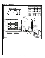 Preview for 8 page of Astria Fireplaces Polaris36ZEN Manual