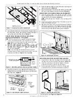 Предварительный просмотр 4 страницы Astria Fireplaces Rhapsody42 Series Installation Instructions Manual