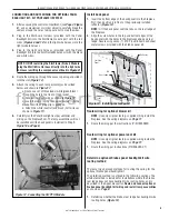 Предварительный просмотр 5 страницы Astria Fireplaces Rhapsody42 Series Installation Instructions Manual