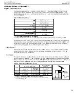 Предварительный просмотр 15 страницы Astria Fireplaces Scorpio Series Installation And Operation Instructions Manual