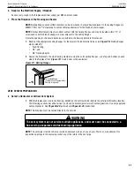 Предварительный просмотр 21 страницы Astria Fireplaces Scorpio Series Installation And Operation Instructions Manual