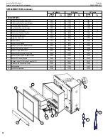 Предварительный просмотр 72 страницы Astria Fireplaces Scorpio Series Installation And Operation Instructions Manual