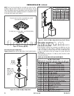 Preview for 16 page of Astria Fireplaces Sentinel 36TEN Operation Instructions Manual