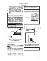 Preview for 10 page of Astria Fireplaces Sheridan18NM Installation And Operation Instruction Manual