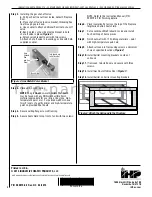 Предварительный просмотр 2 страницы Astria Fireplaces SIRIUS42TEN Assembly And Installation Instructions