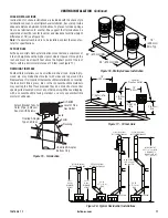 Preview for 11 page of Astria Fireplaces Tuscan36P2 Installation And Operation Instructions Manual