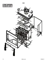 Preview for 16 page of Astria Fireplaces Tuscan36P2 Installation And Operation Instructions Manual