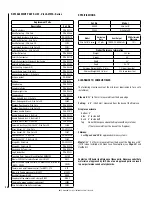 Preview for 28 page of Astria Fireplaces Villa Vista Installation And Operation Instructions Manual