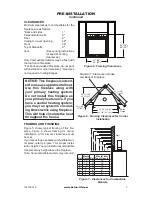 Preview for 7 page of Astria 126730-01 Installation And Operation Instruction Manual