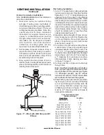 Preview for 15 page of Astria 126730-01 Installation And Operation Instruction Manual