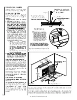 Предварительный просмотр 14 страницы Astria 900880-00 Installation And Operation Instructions Manual