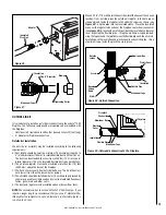 Предварительный просмотр 19 страницы Astria 900880-00 Installation And Operation Instructions Manual