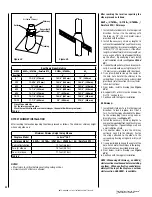 Предварительный просмотр 22 страницы Astria 900880-00 Installation And Operation Instructions Manual