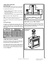 Предварительный просмотр 25 страницы Astria 900880-00 Installation And Operation Instructions Manual