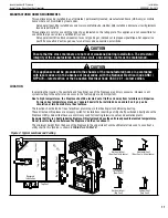 Preview for 11 page of Astria Aries 33 Installation And Operation Instructions Manual