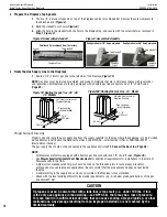 Preview for 18 page of Astria Aries 33 Installation And Operation Instructions Manual