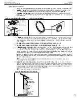 Preview for 25 page of Astria Aries 33 Installation And Operation Instructions Manual