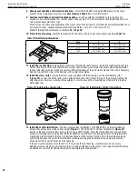 Preview for 26 page of Astria Aries 33 Installation And Operation Instructions Manual