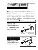 Preview for 32 page of Astria Aries 33 Installation And Operation Instructions Manual