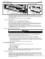 Preview for 39 page of Astria Aries 33 Installation And Operation Instructions Manual