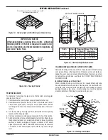 Предварительный просмотр 11 страницы Astria Craftsman 42P2 Installation And Operation Instructions Manual