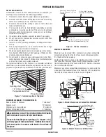 Предварительный просмотр 5 страницы Astria Craftsman STP2 Installation And Operation Instructions Manual