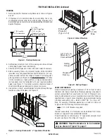 Предварительный просмотр 6 страницы Astria Craftsman STP2 Installation And Operation Instructions Manual