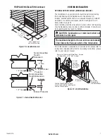 Предварительный просмотр 7 страницы Astria Craftsman STP2 Installation And Operation Instructions Manual